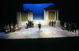 Lysistrata production, St. Cloud State University