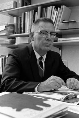 Ray Larson, St. Cloud State University