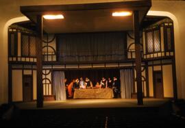 Macbeth theatre production, St. Cloud State University