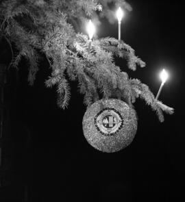 St. Cloud State Christmas ornament