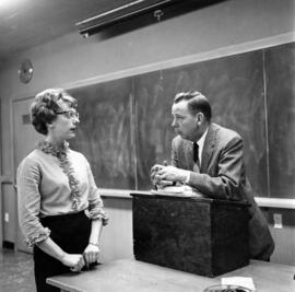 George O. Erickson, St. Cloud State University