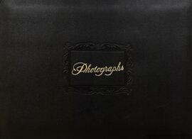 William Lindgren photo album
