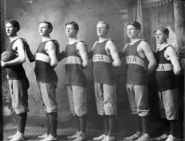 Men's Basketball Team, St. Cloud State University