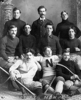 Men's Hockey Team, St. Cloud State University