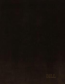 William Lindgren photo album