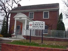 Richard Green House (1989), St. Cloud State University