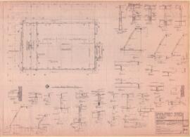 Atwood Memorial Center additions drawings part 05