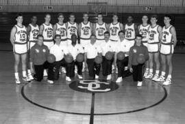 Men's basketball team, St. Cloud State University