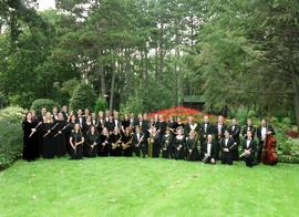 Wind ensemble, St. Cloud State University