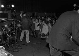 The Suburbs perform at Atwood Memorial Center's ballroom, St. Cloud State University