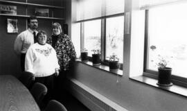 Arthur Mehrhoff, Brenda Tritz, and Pamela Mittlefehldt, St. Cloud State University