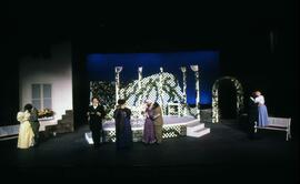 Importance of Being Earnest production, St. Cloud State University