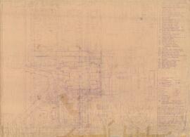 Administrative Services (1975) architectural drawings part 01