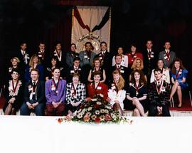 Excellence in Leadership award winners, St. Cloud State University