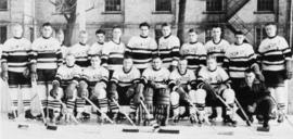 Men's Hockey Team, St. Cloud State University