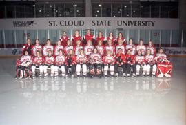 Women's Hockey Team, St. Cloud State University