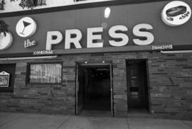 The Press Bar, St. Cloud