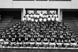 Football Team, St. Cloud State University