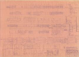 Administrative Services (1975) architectural drawings part 03