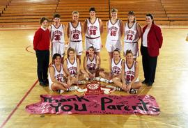 Women's basketball team, St. Cloud State University