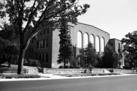 Eastman Hall (1930), exterior, St. Cloud State University