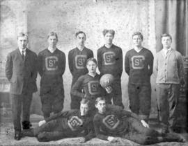 Men's Basketball Team, St. Cloud State University