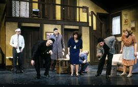 Noises Off, St. Cloud State University