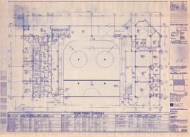 National Hockey Center drawings part 02