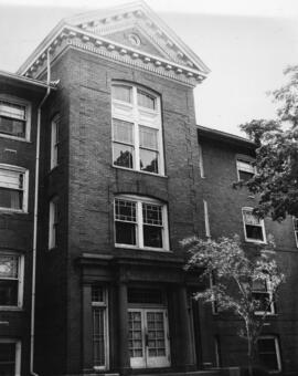 Lawrence Hall (1905), St. Cloud State University