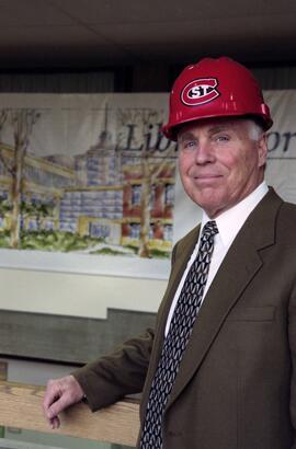 James W. Miller, St. Cloud State University