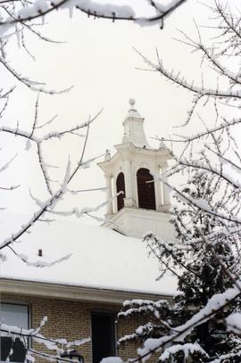 Riverview (1913) cupola, St. Cloud State University