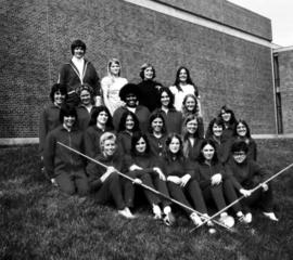 Women's track team, St. Cloud State University