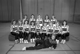 Women's track team, St. Cloud State University