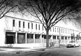 Headley Hall (1963), exterior, St. Cloud State University