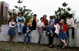 University Program Board (UPB) students, St. Cloud State University