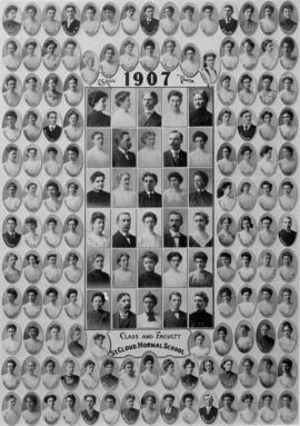 Class of 1907, St. Cloud State University