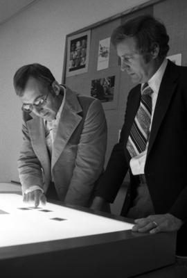 Dennis Fields and Tony Schulzetenberg, St. Cloud State University