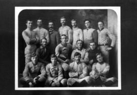 Football Team, St. Cloud State University