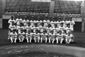 Baseball team, St. Cloud State University