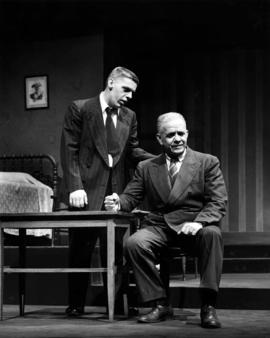 Death of a Salesman production, St. Cloud State University