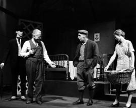 Death of a Salesman production, St. Cloud State University