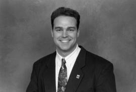 Tom Dickhausen (Halden), St. Cloud State University