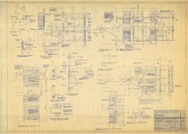 Atwood Memorial Center drawings part 04