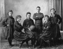 Women's Basketball Team, St. Cloud State University