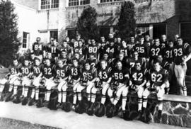 Football Team, St. Cloud State University