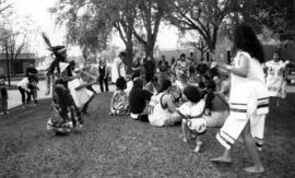 Group celebrates the hunger strike anniversary, St. Cloud State University