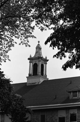 Riverview (1913) cupola, St. Cloud State University