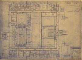 Performing Arts Center drawings part 02