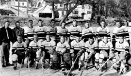 Men's Hockey Team, St. Cloud State University