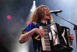 Weird Al Yankovic performs at Halenbeck Hall (1965), St. Cloud State University